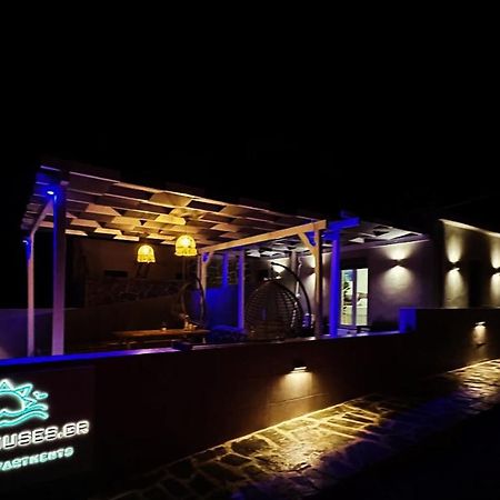 Mora Houses Mandrakia Exterior foto