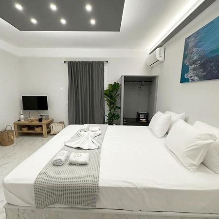 Mora Houses Mandrakia Exterior foto