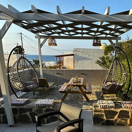 Mora Houses Mandrakia Exterior foto